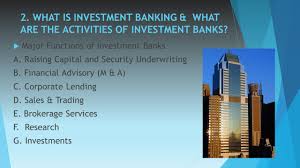 Base salaries range from $200k to $300k usd, with total compensation in the $450k to $700k range at large banks. Investment Banking Lesson 1 Introduction Ppt Video Online Download