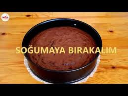 kopuk cikolatali pasta mousse kremali videolu tarifi nasil yapilir 1 591 kisinin defterindeki bu tarifin resimli anlatimi ve d tatli yemek tarifleri pasta