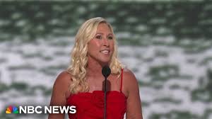 Rep. Marjorie Taylor Greene: 'Evil' came for Trump at his rally