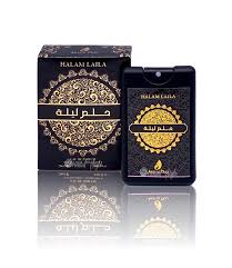Binbirdirek mahallesi katip sinan cami sokak no:21 katip sinan cami sokak no :21, fatih popular points of interest near the lai̇la hotel include blue mosque, basilica cistern and. Halam Laila Pocket Spray Oudh Al Anfar Perfume 20ml Oriental Style Perfume Shop Berlin Oriental Arabic Attar Oil Henna Cosmetics