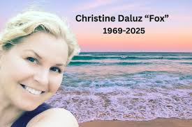 Fun 107 Remembers Christine Fox After Her Passing