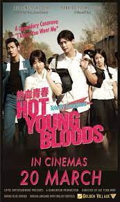 All models were 18 years of age or older at the time of depiction. Hot Young Bloods Korean Movie