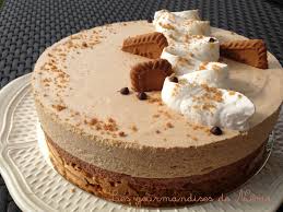 Entremet Craquant Speculoos Et Chocolat Gateaux Et Desserts Gateau Speculos Patisserie