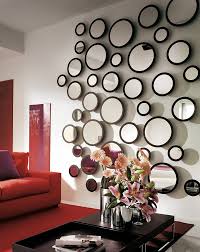 21 Ideas For Home Decorating With Mirrors Mirror Wall Living Room Cheap Wall Decor Mirror Design Wall