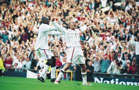 A tribute to david beckham's last goal in an england shirt vs ecuador at the 2006 world cup. The Redemption Of David Beckham