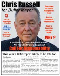 Planning for Waterford's Future: Budgeting and Anticipation