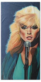 Blondie Hand Towels for Sale