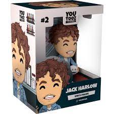 Private garden ⛲️ | mgmt: Music Collection Jack Harlow Vinyl Figure 2