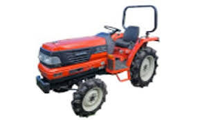 Kubota GL221 Tractor