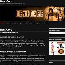 What are the best gore websites on the internet in 2020? Best Gore 8 Extreme Porn Websites Like Bestgore Com