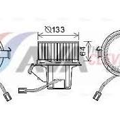 A 212 820 08 08 AKS DASIS, AVA COOLING SYSTEMS | A2128200808 ...