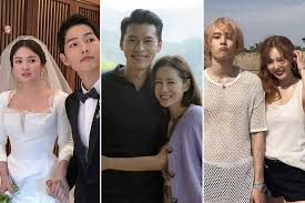 121 april 14, 2021april 14, 2021. Crash Landing On You S Hyun Bin And Son Ye Jin To Song Song Couple 5 South Korean Celebrity Romances Who Denied Dating Rumours At First South China Morning Post