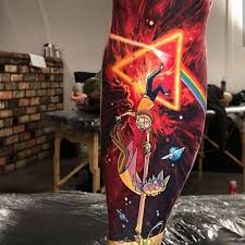 Created by justin roiland and dan harmon, rick and morty tattoo is an animated cartoon first aired in the u.s. 21 Rick And Morty S Tattoos