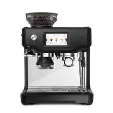 Taste the sage difference today. Sage Barista Touch Bean To Cup Coffee Machine In Black Truffle Ses880btr Costco Uk