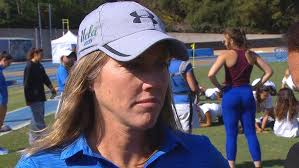 UCLA's Amanda Cromwell cites goal for racial justice, equality as players  kneel during anthem