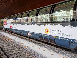 Read about routes, reservations, facilities, and more! Gotthard Panorama Express Fotos Bahnbilder De