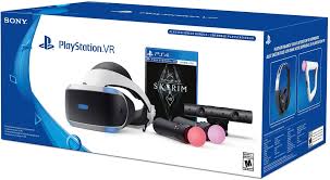 Vr Set For Playstation 4 Playstation Vr Sony Playstation Vr Playstation