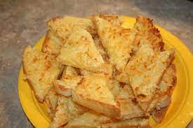 Coconut Toast Recipe Food Com Recipe Caribbean Recipes Toast Recipes Jamaican Recipes