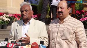 वयाच्या 94 व्या वर्षी त्यांनी अखेरचा श्वास घेतला. Water Woes In Solapur Can Be Solved By Releasing Water From Major Rivers Ganpatrao Deshmukh Youtube