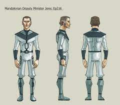 Duchess Of Mandalore Concept Art Gallery Starwars Com Concept Art Gallery Star Wars Concept Art Clone Wars Art