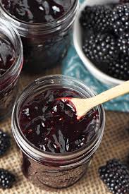 Simple Blackberry Jam Without Pectin Adventures Of Mel