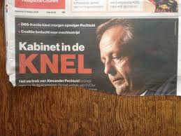 Dag kereltje Pechtold van D66 !!!!