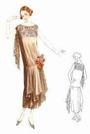Check spelling or type a new query. Atelier Bachwitz 1922 Fashion Plate Black Crepe Satin Dance Gown With Top And Scarf Of Chantilly Lace Water Mode Des Annees 1920 Mode Style Des Annees 1920
