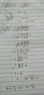 Tentukan hasil dari ∫ x√ x2 + 1 dx. Integral Dx Akar 16 X 2 Adalah Integral Substitusi Trigonometri Bantu Pleasee Brainly Co Id