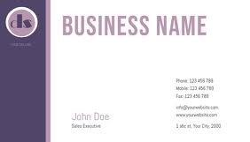 For a list of support cards, see. 190 Sales Agent Business Card Customizable Design Templates Postermywall
