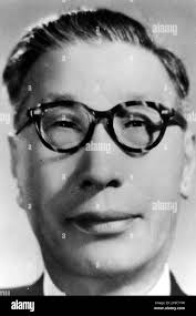 Korean image Black and White Stock Photos & Images