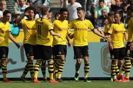 Into the champions league's knockout rounds for the first time in club history while being a part of another compelling. Borussia Monchengladbach 0 Borussia Dortmund 2 Three Points Not Enough For Runners Up Mykhel