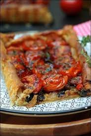 Tarte Fine Aux Tomates Et Echalotes Happy Papilles Recette Recettes De Cuisine Tarte Fine Tarte Fine Tomates