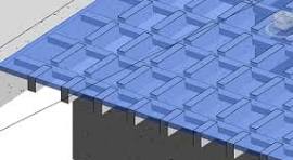 Beam System and Sloped Slab can't join - Autodesk Community