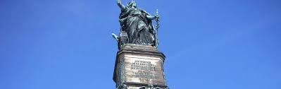 Jetzt günstige germania flüge vergleichen, buchen & sofort € sparen mit opodo©! Germania Lady Guardian Over The River Rhine