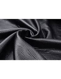 Motorlack schwarz matt spray 400ml bis 800°c. Jersey Lack Stanzung Matt Matt Schwarz 2 Yes Fabrics