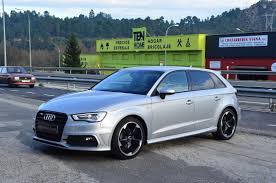 Audi A3 Sportback 2 0 Tdi 150cv S Line 2015 Audi A3 Sportback Audi Sportback Audi