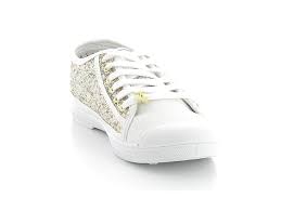 Le temps des cerises basic 02_femme baskets. Le Temps Des Cerises Basic 02 Or Baskets Sneakers Tennis Femme Chaussgalerie