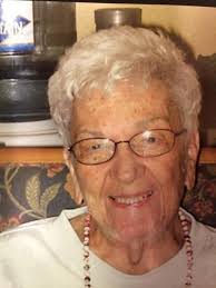 Obituary information for Winnifred A. Groves