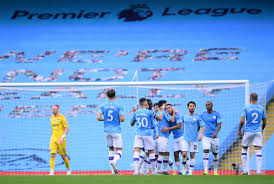 The official manchester city facebook page. Premier League Manchester City Beat Tottenham Liverpool Suffer Another Defeat