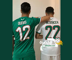 ضمّت قائمة منتخب الجزائر لكرة القدم تحسبًا لمباراتي زامبيا وبوتسوانا ، 3 أسماء جديدة، ويتعلق الأمر بكل المدافعين أحمد طوبة (فالفيك. Ø§Ù„Ù…Ù†ØªØ®Ø¨ Ø§Ù„ÙˆØ·Ù†ÙŠ Ø£Ø±Ù‚Ø§Ù… Ø§Ù„Ù„Ø§Ø¹Ø¨ÙŠÙ† ÙÙŠ ÙƒØ£Ø³ Ø¥ÙØ±ÙŠÙ‚ÙŠØ§ 2019