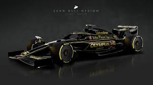 It is safe to say some certainly. Artist Sean Bull Imagines What F1 Cars Will Look Like In 2021