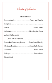 We did not find results for: Funeral Program Order Of Service Religious Order Of Service Example Elegant Memorials