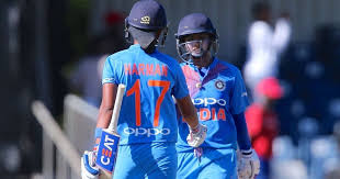 Indian women's team captain mithali raj on sunday scored 72 (off 108 balls), a day after she became only the second international cricketer after mithali's knock helped indian women overcome early losses and post 201 for eight in 50 overs in the the first odi against england women here on sunday. Harmanpreet Kaur Met Mithali Raj A Day Before Sending Email Backing Ramesh Powar Report