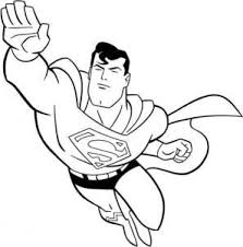 How To Draw Superman Step By Step Dc Comics Comics Free Online Drawing Tutorial Added Superman Coloring Pages Superhero Coloring Pages Superhero Coloring