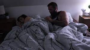 Free Unplanned sex sharing daybed between Stepson and his Stepmom Porn  Video HD
