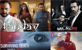 They aren't all netflix originals. Upcoming Web Series In January 2021 Amazon Prime Zee5 Netflix Hotstar And Mx Player See Latest