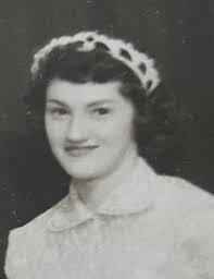 Obituary information for Agnes Dytiuk (nee Karpyshyn)