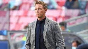 Jesse marsch wird neuer trainer von rb leipzig und somit nachfolger von julian nagelsmann, der zu den bayern wechselt. Leipzig Trainer Julian Nagelsmann Nach Cl Aus Gegen Psg Dieses Niveau Ist Noch Ein Weiter Weg Sportbuzzer De