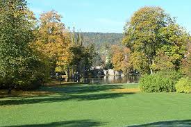 Baugrundstück, das eine größe von rund 27.700 m² umfasst. Englischer Garten Meiningen Wikiwand