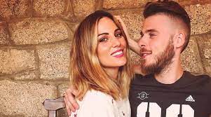 Jose de gea and his beloved wife marivi quintana. David De Gea And Edurne Garcia